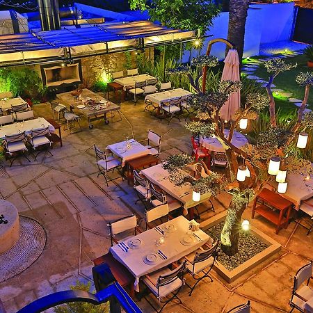 1850 Hotel Kemalpasa Alaçatı Eksteriør billede