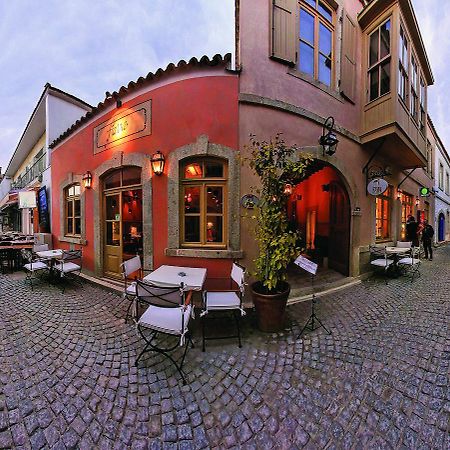 1850 Hotel Kemalpasa Alaçatı Eksteriør billede
