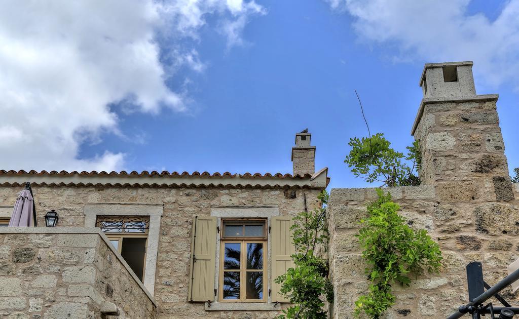 1850 Hotel Kemalpasa Alaçatı Eksteriør billede