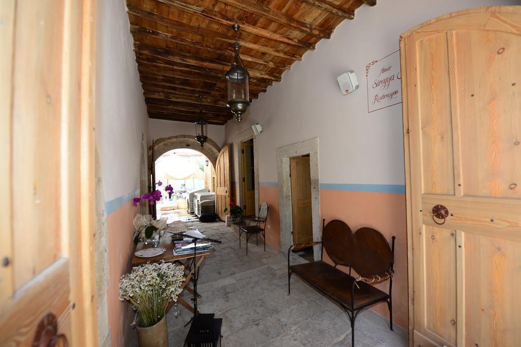 1850 Hotel Kemalpasa Alaçatı Eksteriør billede