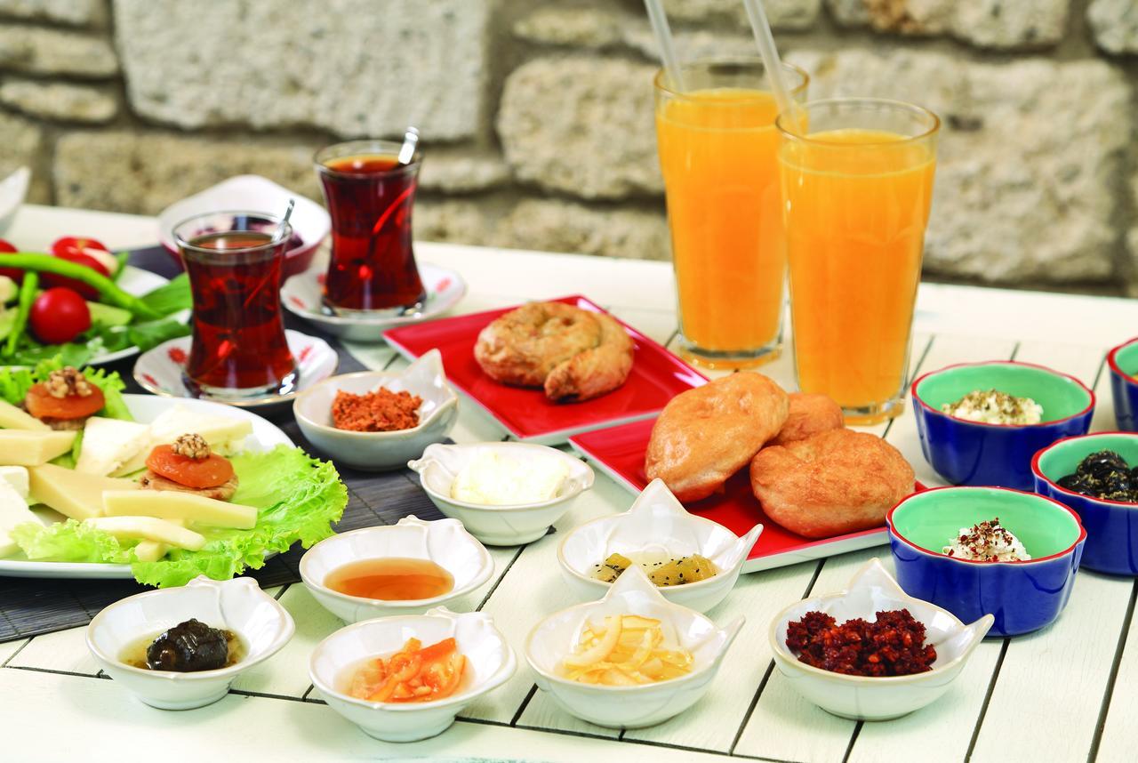 1850 Hotel Kemalpasa Alaçatı Eksteriør billede