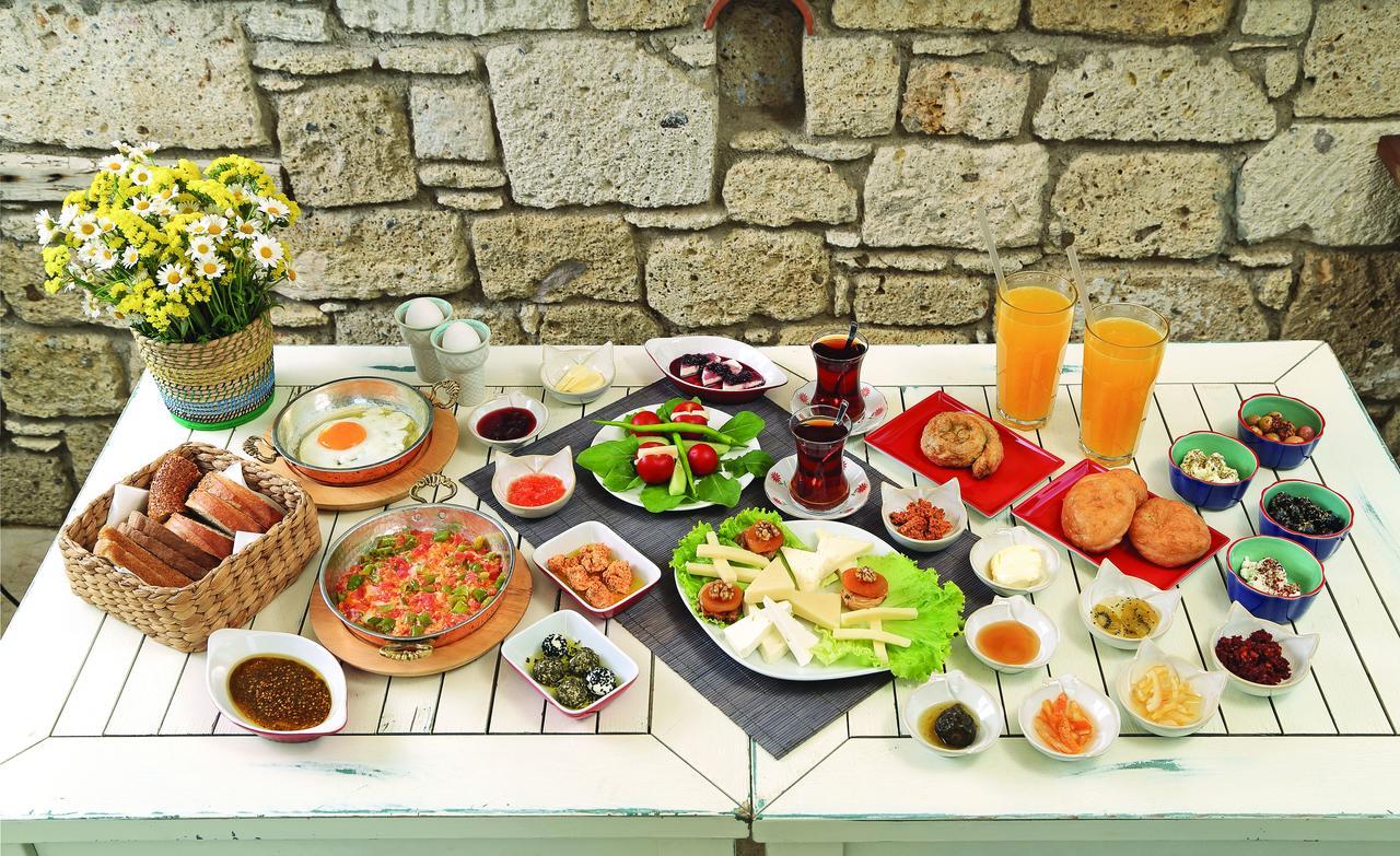 1850 Hotel Kemalpasa Alaçatı Eksteriør billede