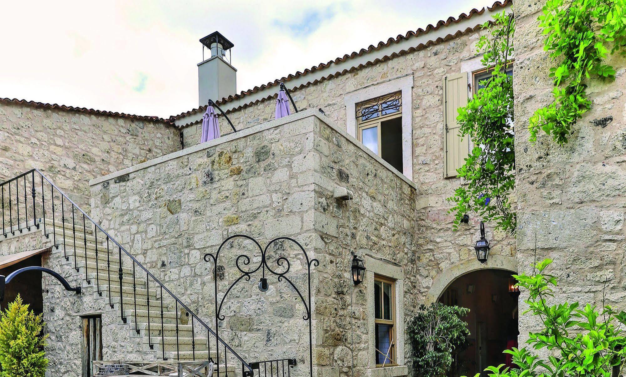 1850 Hotel Kemalpasa Alaçatı Eksteriør billede