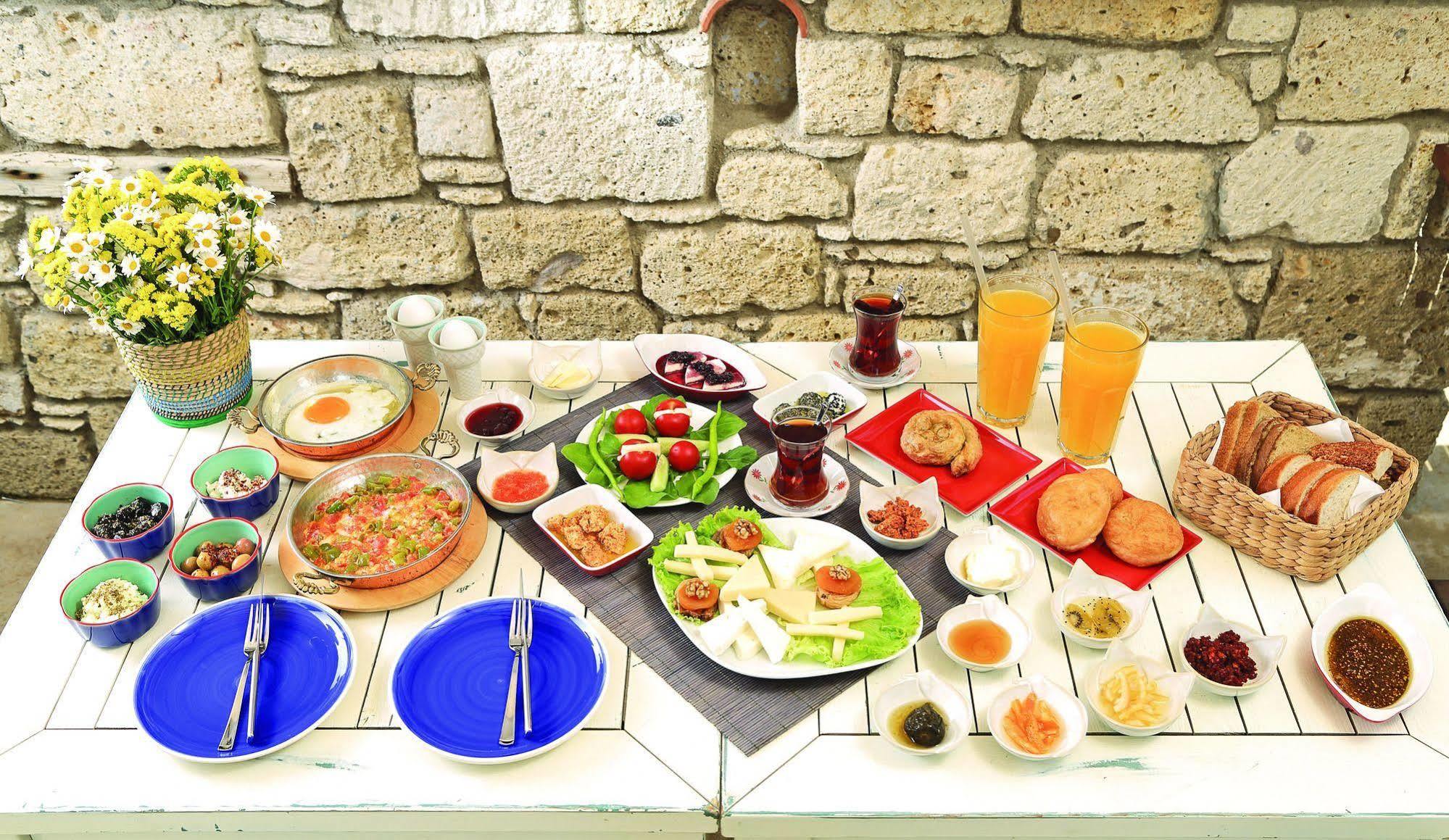 1850 Hotel Kemalpasa Alaçatı Eksteriør billede