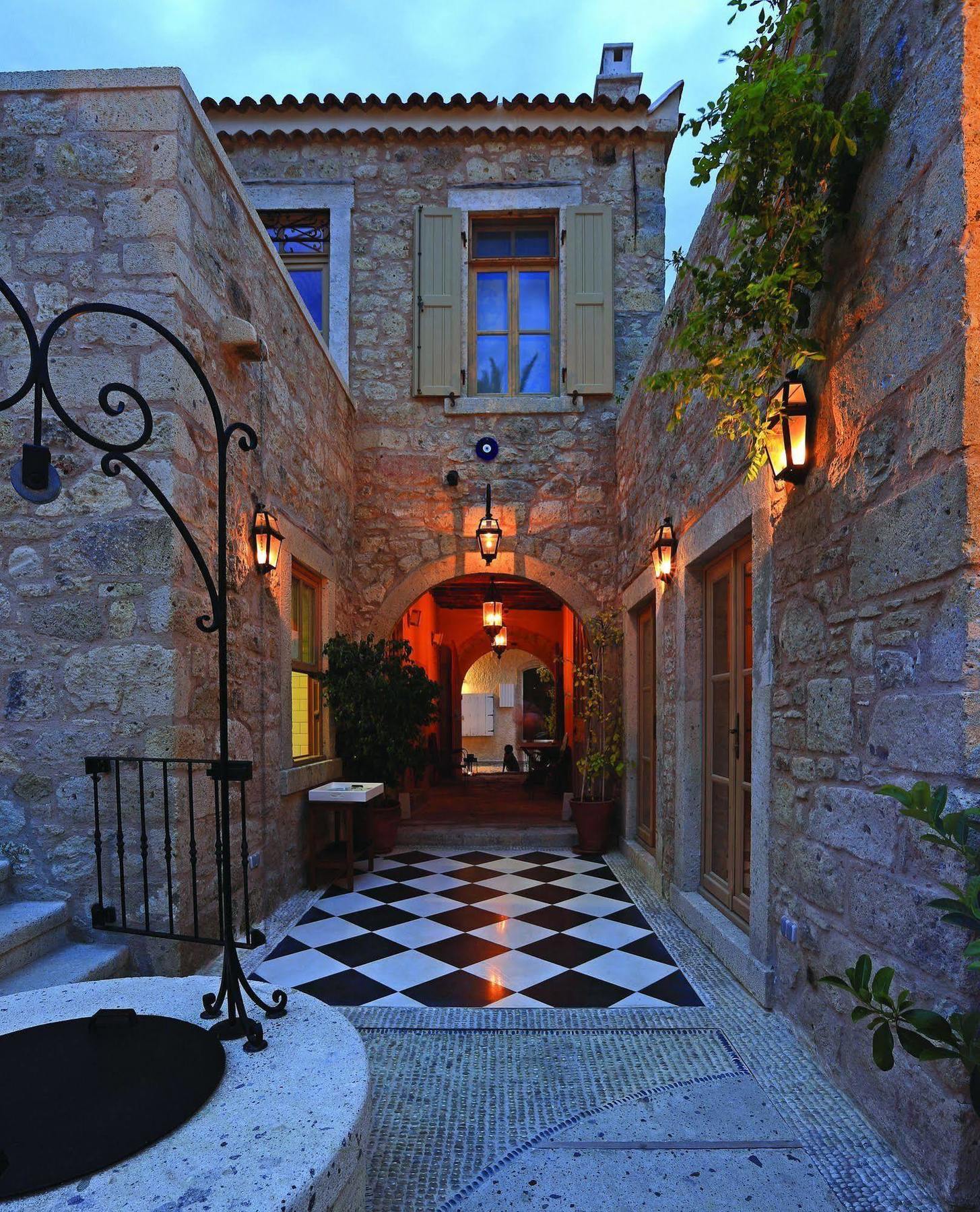 1850 Hotel Kemalpasa Alaçatı Eksteriør billede