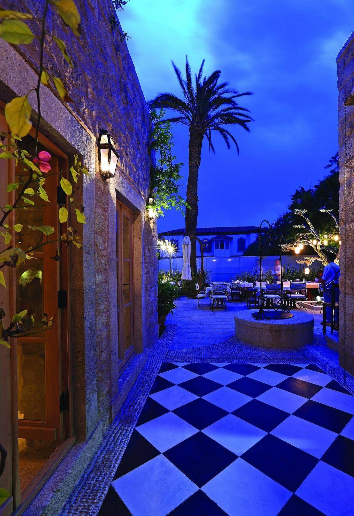 1850 Hotel Kemalpasa Alaçatı Eksteriør billede