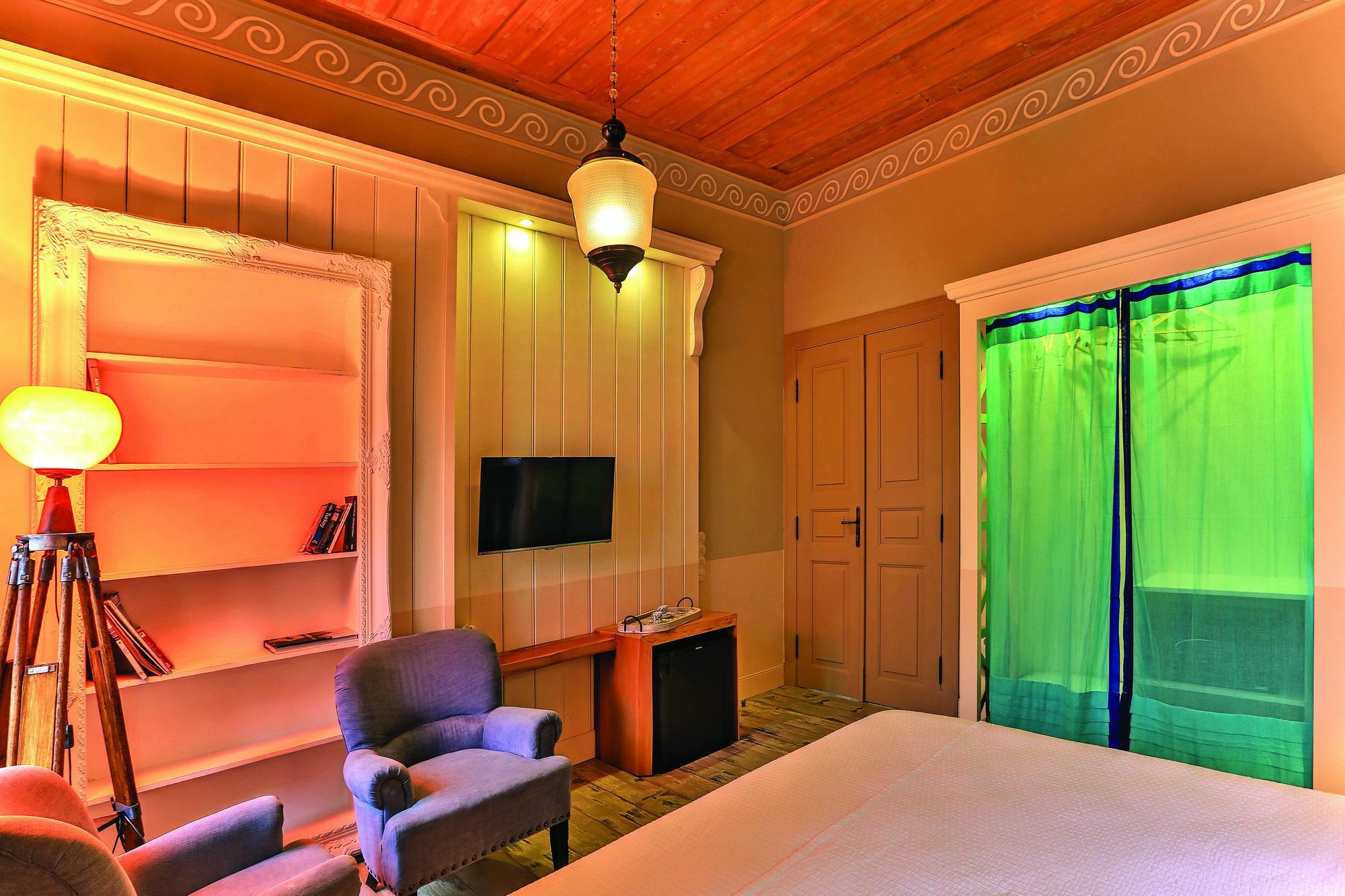 1850 Hotel Kemalpasa Alaçatı Eksteriør billede