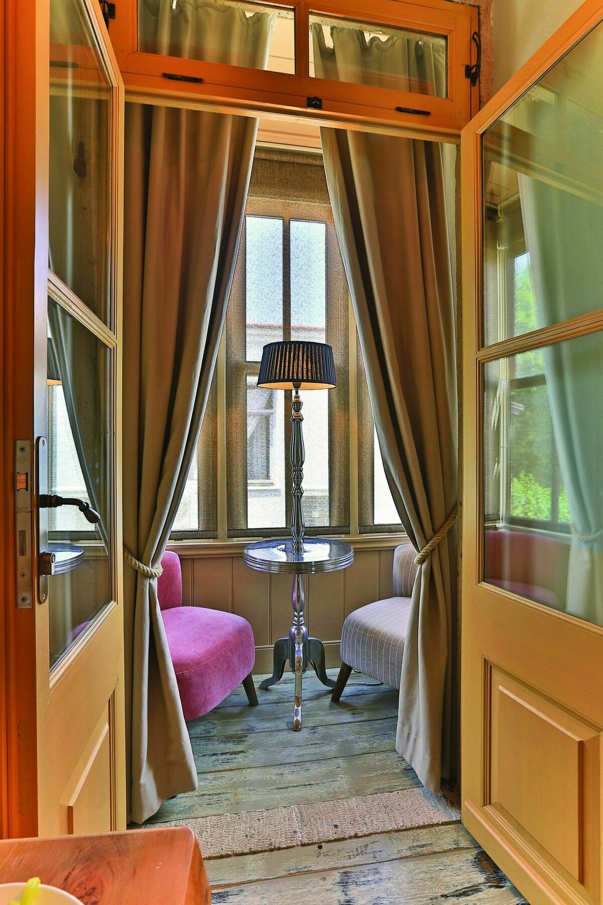 1850 Hotel Kemalpasa Alaçatı Eksteriør billede