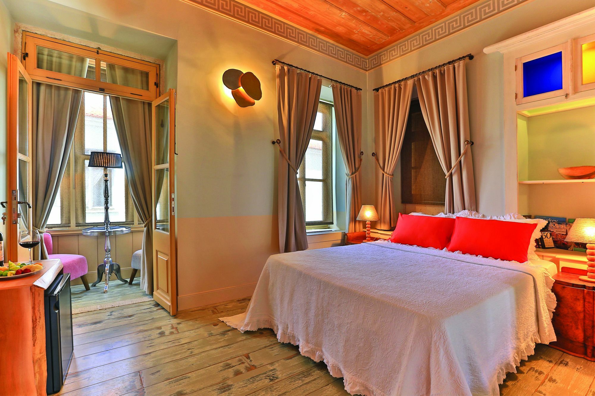 1850 Hotel Kemalpasa Alaçatı Eksteriør billede