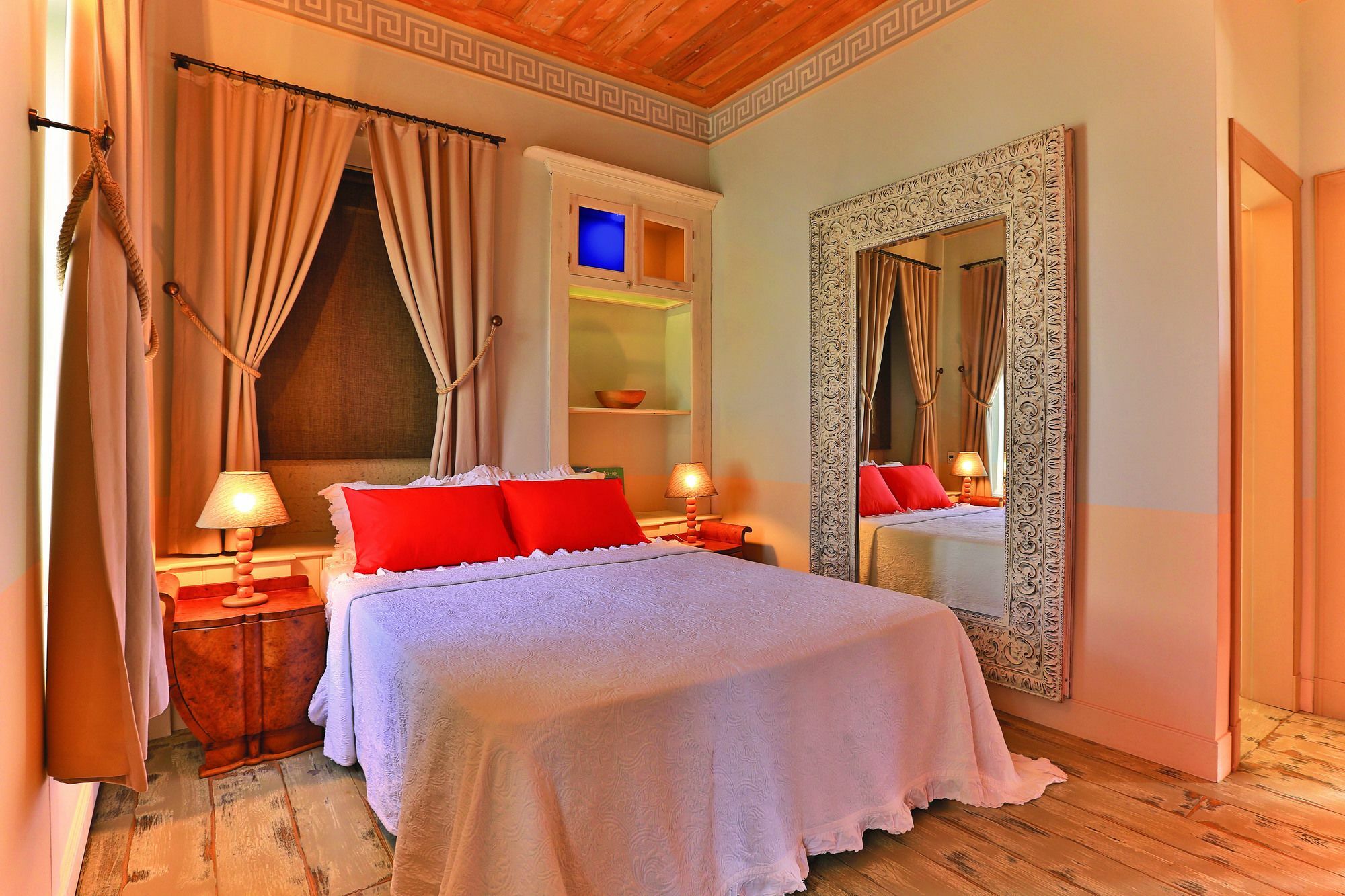 1850 Hotel Kemalpasa Alaçatı Eksteriør billede